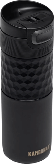 Kambukka Etna Termosz kulacs 500ml - Fekete