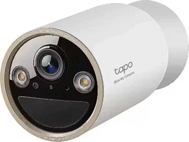 TP-Link Tapo C460 Smart Wifi 8MP Okos Kamera - Fehér TP-Link Tapo C460 Smart Wifi 8MP Okos Kamera - Fehér