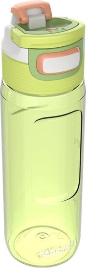 Kambukka Elton Műanyag Kulacs 750 ml - Lime zöld
