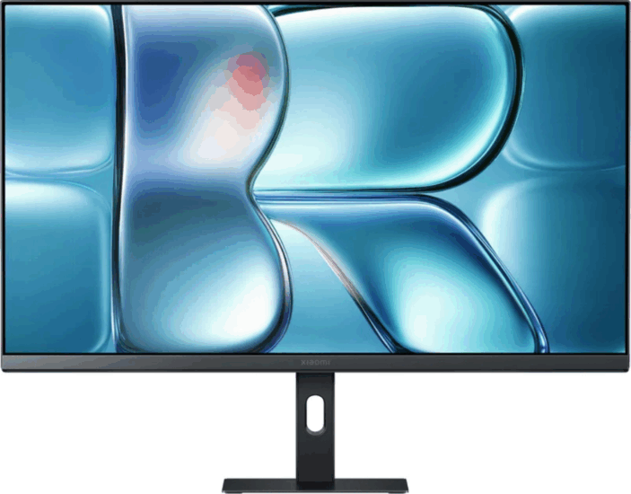 Xiaomi 27" A27Qi 2026 16:9 2K WQHD IPS Monitor - Fekete