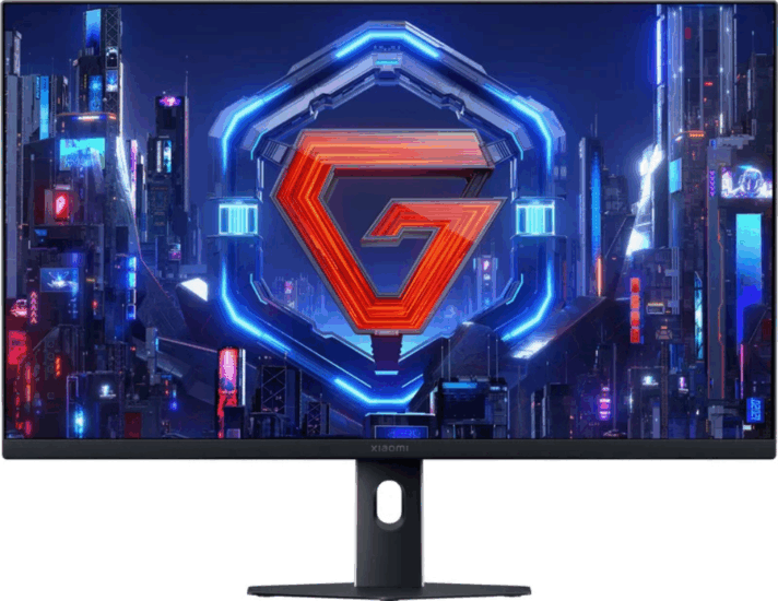 Xiaomi 27" G27Qi 2026 16:9 2K QHD IPS LED Gaming Monitor - Fekete / Fehér