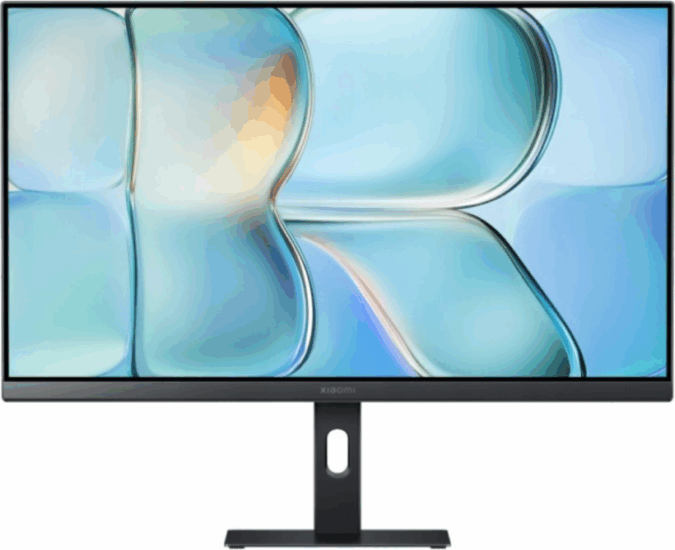 Xiaomi 24" A24i 2026 16:9 FullHD IPS Monitor - Fekete