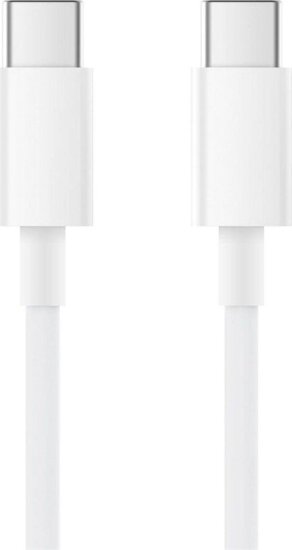 BlackBird BH1766 USB-C apa - USB-C apa Adat és töltőkábel 65W 2m - Fehér