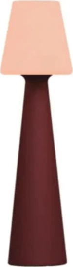 New Garden Lola 165 POP Beltéri/Kültéri Akkus LED állólámpa 165 cm - Burgundi