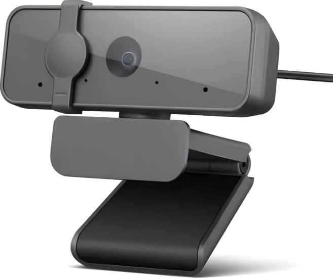 Lenovo Select Full HD 30fps Webkamera - Szürke