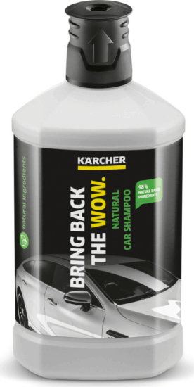 Kärcher RM 610N Autósampon 1000 ml