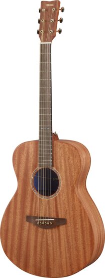 Yamaha STORIA II Elektroakusztikus gitár - Mahagóni