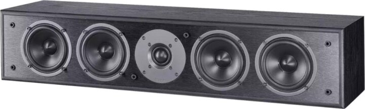 Magnat S 14 C 2.5-utas Központi Hangsugárzó 100W - Fekete