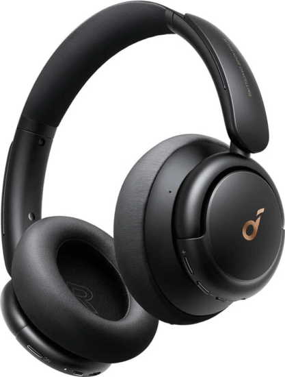 Anker Soundcore Life Q30 Bluetooth Fejhallgató Headset - Fekete Anker Soundcore Life Q30 Bluetooth Fejhallgató Headset - Fekete