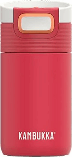 Kambukka Etna Termosz bögre 300ml - Piros