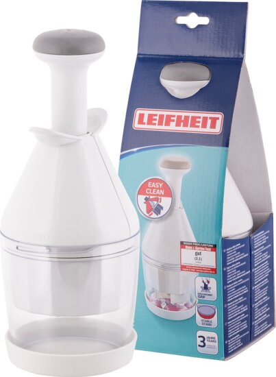 Leifheit Comfort & Clean 23030 Aprító - Fehér