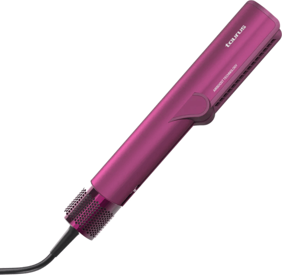 Taurus Slimlook Duo ION technológiás 2az 1ben Hajszárító 1200 Watt - Rózsaszín
