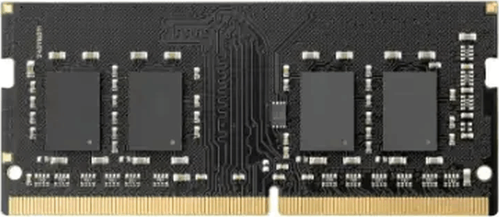 BLACKBIRD NB 32GB / 3200 DDR4 SODIMM CL22 Notebook RAM BLACKBIRD NB 32GB / 3200 DDR4 SODIMM CL22 Notebook RAM