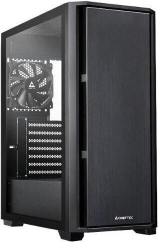 CHS Barracuda Asztali Számítógép (AMD Ryzen 5-4500 / 16GB / 512GB M.2 SSD / Nvidia GeForce RTX 5050)
