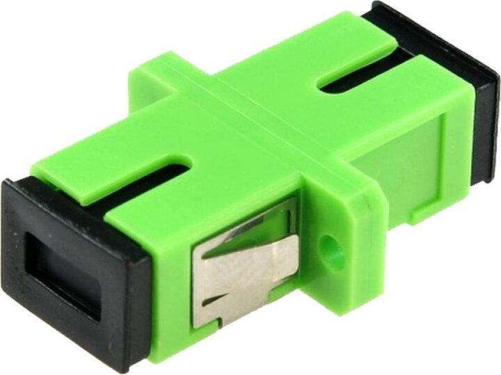 Alantec FOA-SCA-SMS SM SC/APC Simplex Optikai Adapter