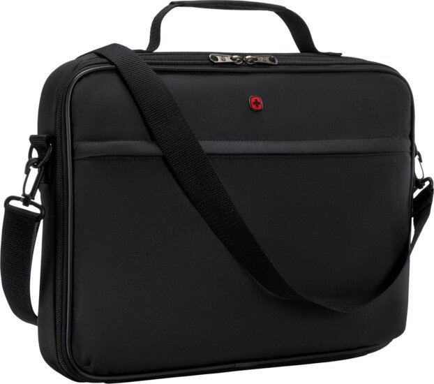 Wenger BQ 16" Laptop Táska - Fekete