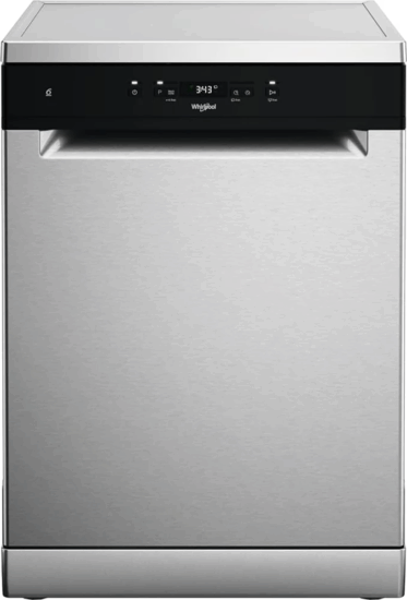 Whirlpool WH2FFC14BN6X Beépíthető Mosogatógép 60cm 14 teríték - Inox