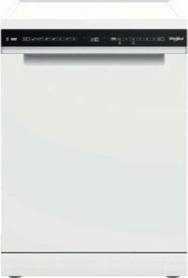 Whirlpool WH3FD14BN7 Beépíthető Mosogatógép 60cm 14 teríték - Fehér