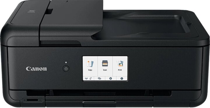 Canon PIXMA TS9550a Multifunkciós Színes Tintasugaras Nyomtató (Wifi / LAN / USB / Bluetooth)