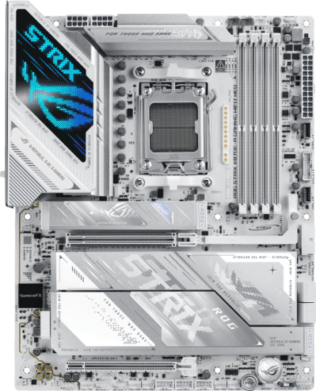 ASUS ROG STRIX X870E-A GAMING NEO DDR5 AMD AM5 ATX Alaplap