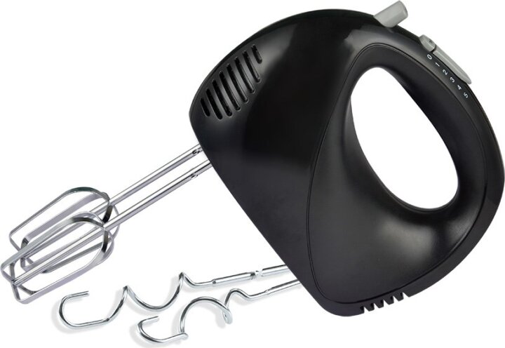 Maestro MR-500 Kézi mixer 500W - Fekete