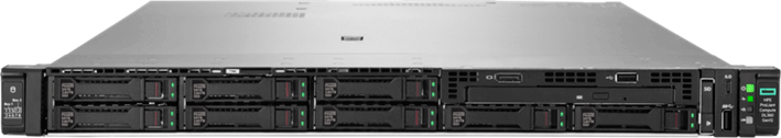 HPE ProLiant DL380 Gen12 Rack Szerver (Intel Xeon 6515P / 64GB / 960GB SSD / 2x1000W)