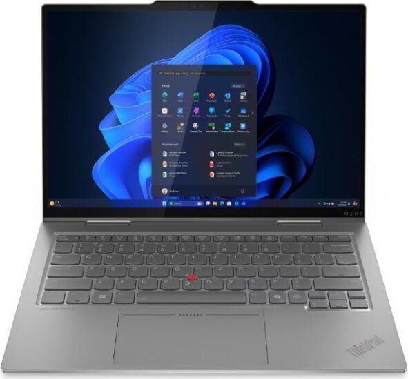 Lenovo ThinkPad X1 2in1 G10 Aurora Edition Laptop Szürke (14" Touch / Intel Core Ultra 7-258V / 32GB / 512GB M.2 SSD / Win 11 Pro)
