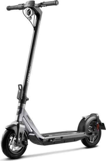 NIU KQi Air Elektromos roller (25km/h / 700W) - Fekete