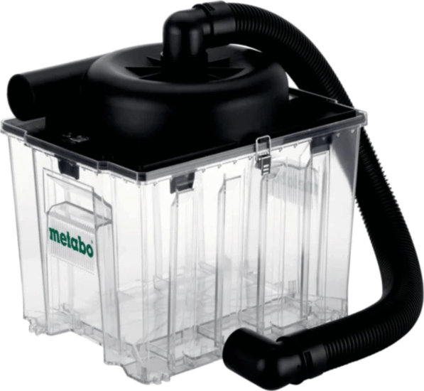 Metabo 630226000 Előleválasztó Ipari és Univerzális Porszívókhoz 25L