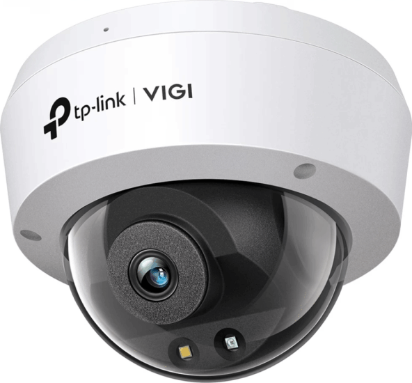 TP-Link VIGI C230 3MP UltraHD Okos Dóm Kamera - Fehér TP-Link VIGI C230 3MP UltraHD Okos Dóm Kamera - Fehér