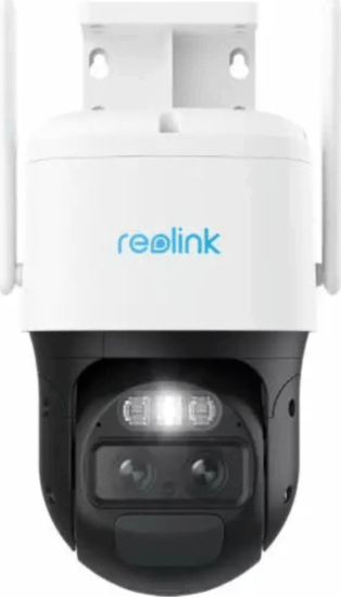 Reolink TrackMix Series G770 forgatható Okos IP kültéri Kamera - Fehér