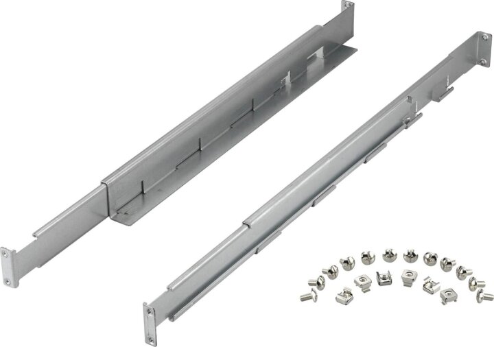 BlueWalker PowerWalker RK5 Rack Beépítő Sín - Ezüst BlueWalker PowerWalker RK5 Rack Beépítő Sín - Ezüst