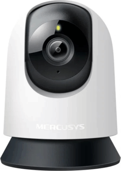 Mercusys MC200 Smart Wifi forgatható Okos beltéri Kamera - Fehér