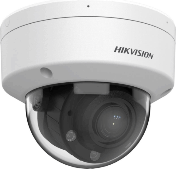Hikvision DS-2CD1743G2-LIZU 2.8-12MM 4MP Okos Dóm Kamera - Fehér Hikvision DS-2CD1743G2-LIZU 2.8-12MM 4MP Okos Dóm Kamera - Fehér