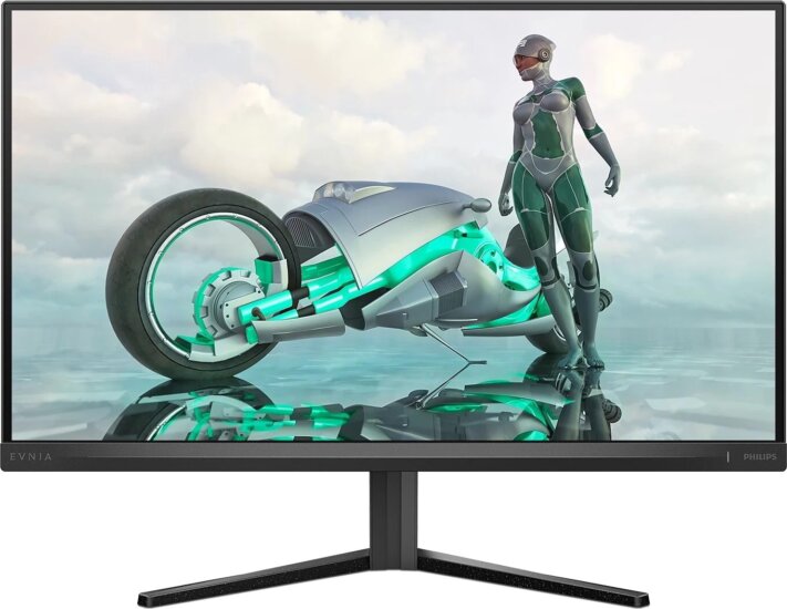 Philips 27" 27M2N3500PF Evnia 16:9 QHD IPS Gaming Monitor - Fekete