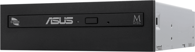 Asus DRW-08D6MT Belső SATA CD/DVD Író - Fekete