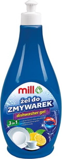 Madonis Mill 3 az 1-ben 0,76L Mosogató gél