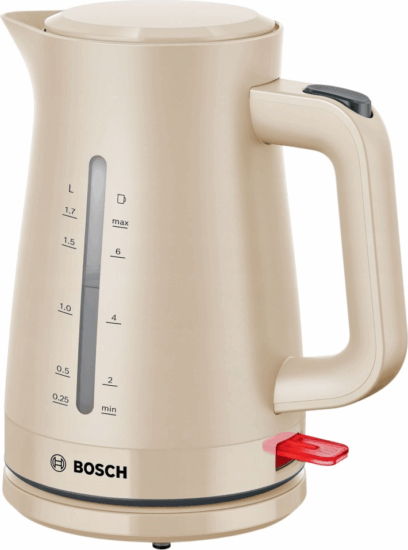 Bosch TWK3M127 MyMoment Vízforraló 1.7L 2400 W - Bézs