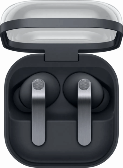 Samsung R640NZKAEUE Galaxy Buds 4 Pro fülhallgató headset Töltőtokban - Fekete