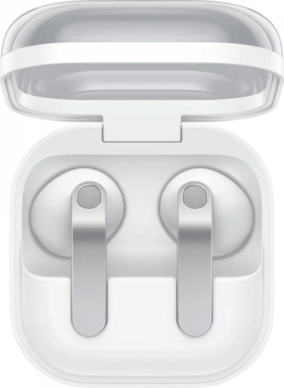 Samsung R540NZWAEUE Galaxy Buds 4 Bluetooth Fülhallgató Headset Töltőtokban - Fehér