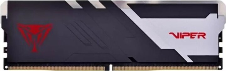 Patriot 8GB / 6000 Viper Venom DDR5 CL40 ECC Single Desktop RAM Patriot 8GB / 6000 Viper Venom DDR5 CL40 ECC Single Desktop RAM