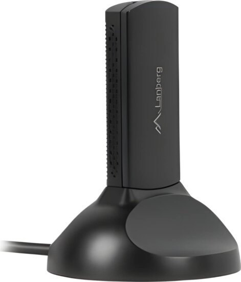 Lanberg NC-AX300-WI WiFi 6 Wireless USB Adapter
