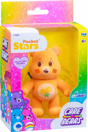 P.M.I. Care Bears S1 Figura 10cm - Többféle