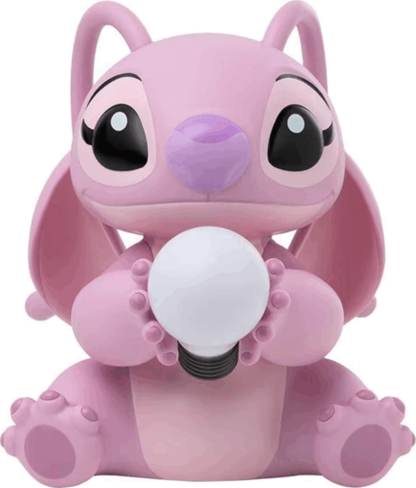 Paladone Lilo és Stitch - Angel éjjeli fény