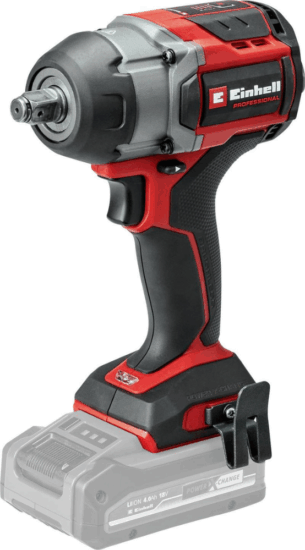 Einhell 18V TP-CW 18/750-C LI BL-SOLO Akkus Ütvecsavarozó (Akku és töltő nélkül)