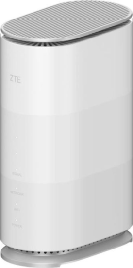 ZTE G5 Air 3G/4G/5G LTE WiFi7 BE3600 Router - Fehér