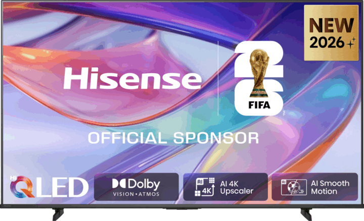Hisense 55" 55E7S 16:9 4K UltraHD Hi-QLED Smart TV Hisense 55" 55E7S 16:9 4K UltraHD Hi-QLED Smart TV