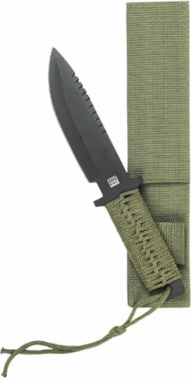 101 INC Combat Recon 10" Túrakés 25,4 cm - Zöld