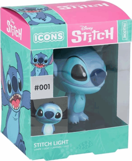 Paladone PP11360LSV2 Lilo és Stitch figura éjjeli fény