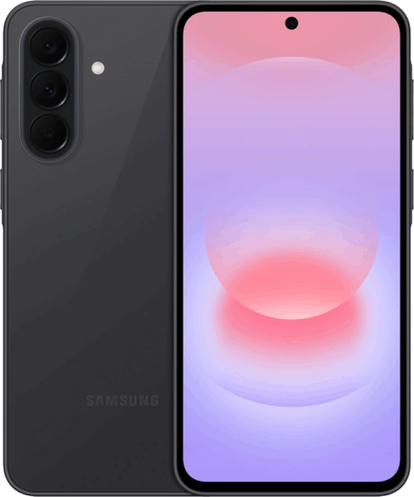 Samsung Galaxy A37 8/256GB 5G Dual SIM Androd Okostelefon - Sötétszürke